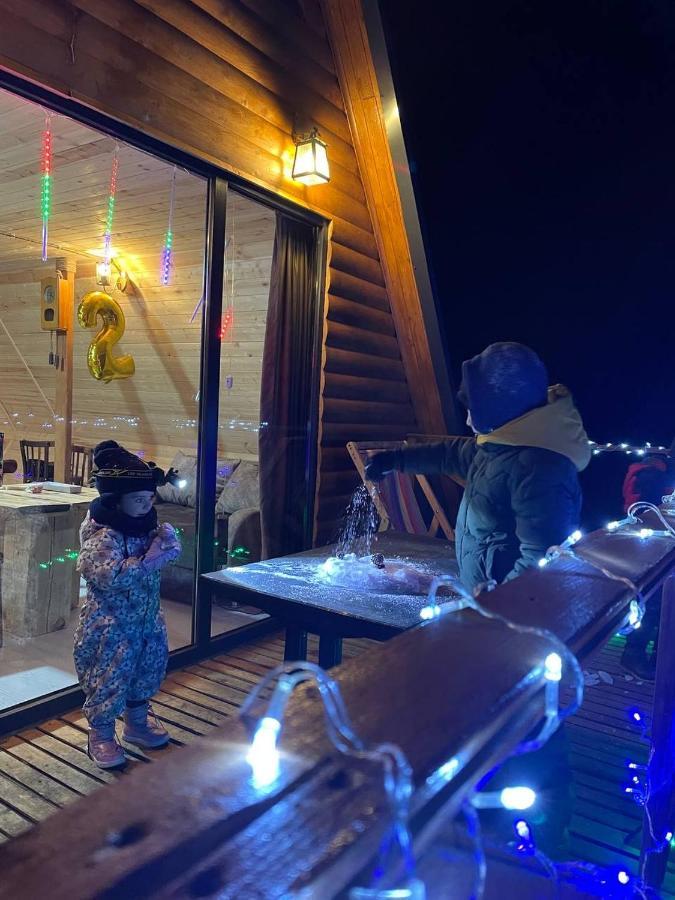 Alone Cottage Kazbegi Bagian luar foto