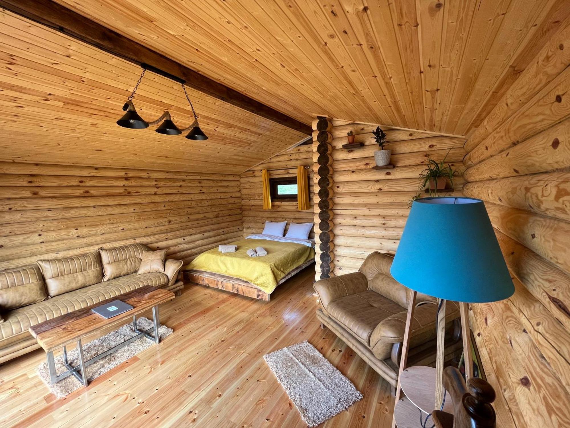 Alone Cottage Kazbegi Bagian luar foto