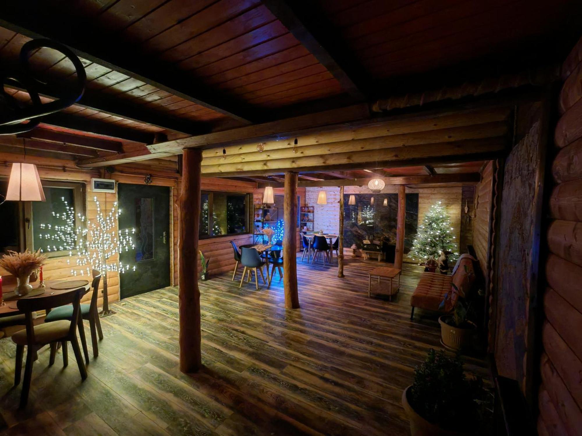 Alone Cottage Kazbegi Ruang foto