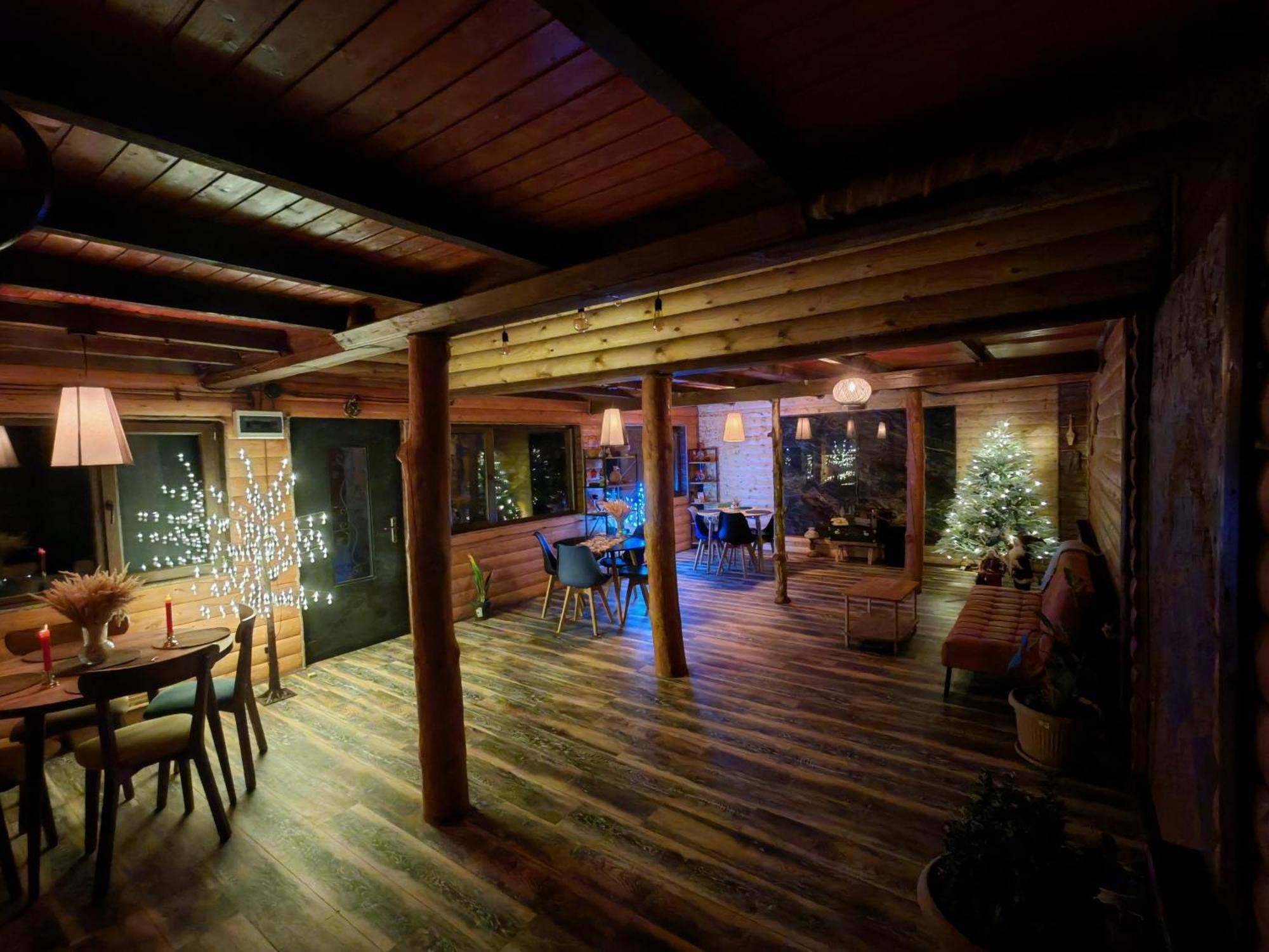 Alone Cottage Kazbegi Ruang foto