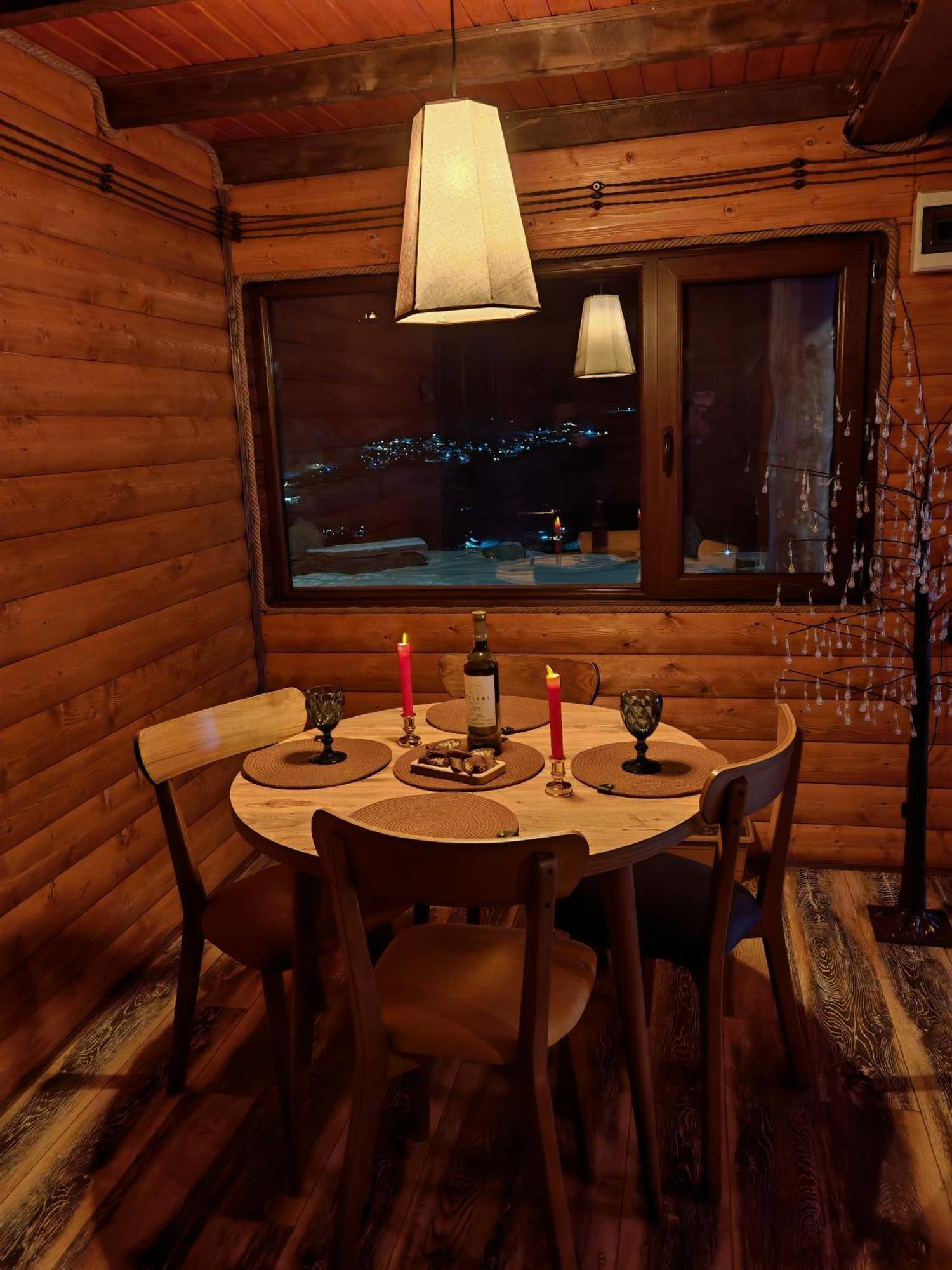 Alone Cottage Kazbegi Ruang foto